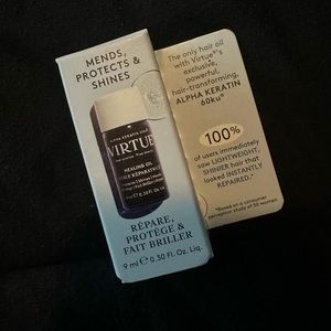 4/$15 virtue healing oil